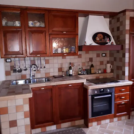 Casale Di Carsulae דירה סן ג'מיני