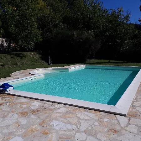 Casale Di Carsulae דירה סן ג'מיני
