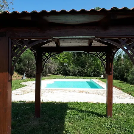 דירה Casale Di Carsulae סן ג'מיני
