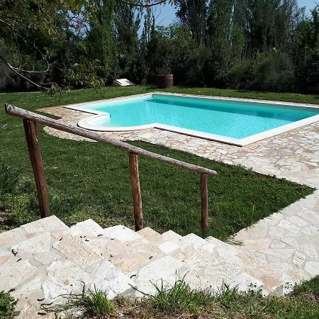 Casale Di Carsulae דירה *
