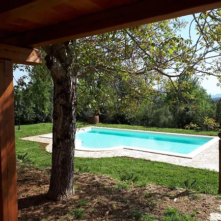Casale Di Carsulae * סן ג'מיני
