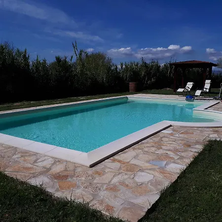 דירה Casale Di Carsulae