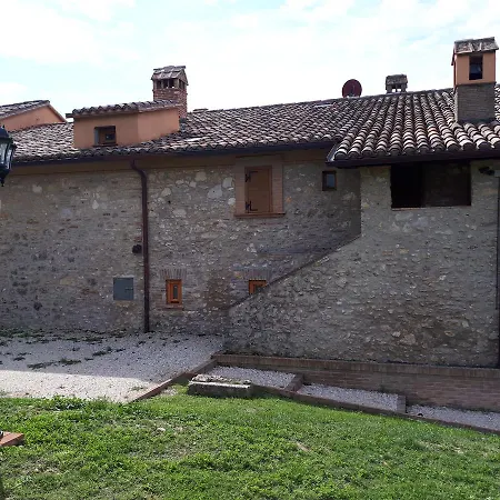 דירה Casale Di Carsulae
