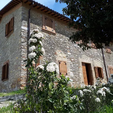 דירה Casale Di Carsulae סן ג'מיני