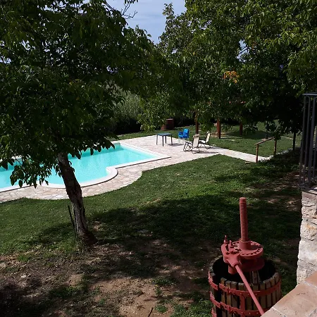 Casale Di Carsulae * סן ג'מיני