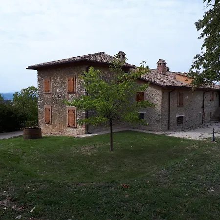 דירה Casale Di Carsulae *