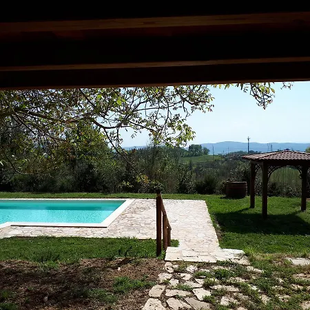 דירה Casale Di Carsulae