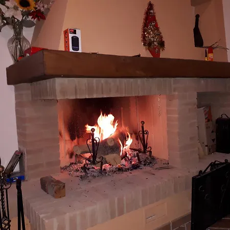 Casale Di Carsulae דירה *
