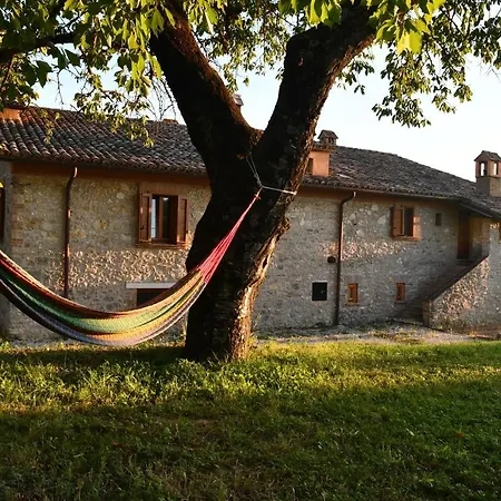דירה Casale Di Carsulae סן ג'מיני