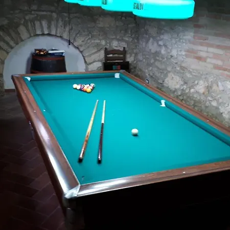 דירה Casale Di Carsulae סן ג'מיני
