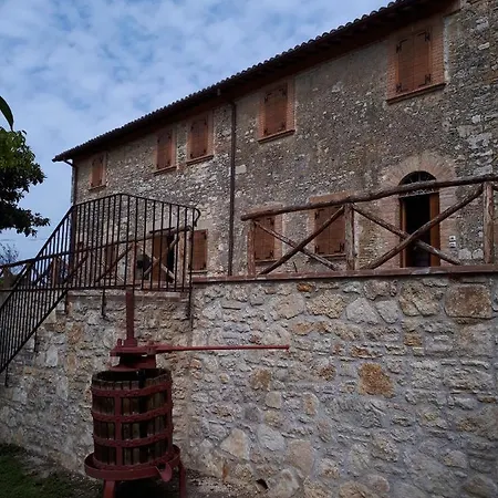 דירה Casale Di Carsulae סן ג'מיני