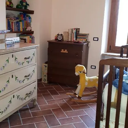 דירה Casale Di Carsulae *